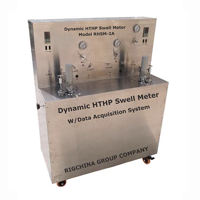 Dynamic HTHP Swell Meter,Model DHSM-1A 