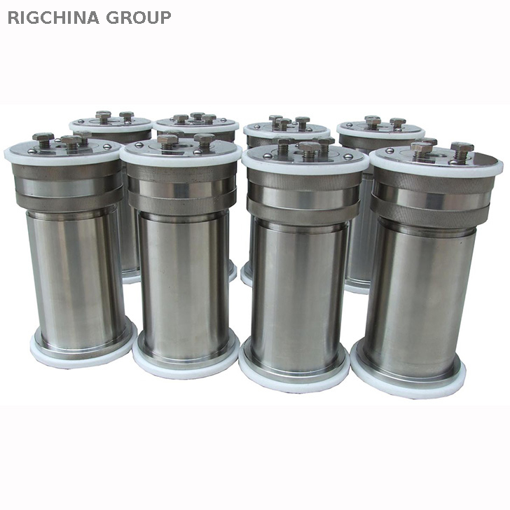 Aging Cell, Double Capped,500 mL, 316/304 Stainless Steel
