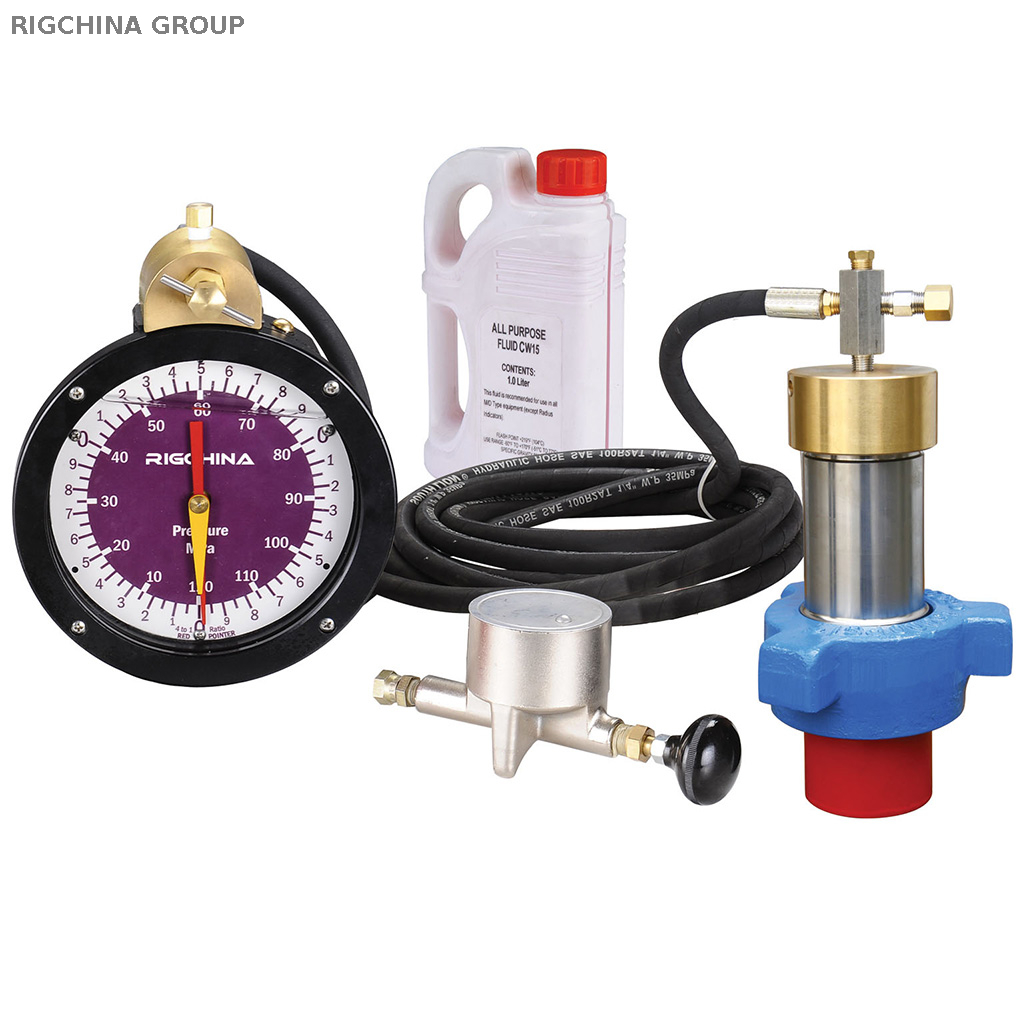 Dualpointer pressure indicator systems, Model GA113