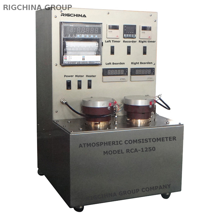 Atmospheric Cement Consistometer Model RCA-1200