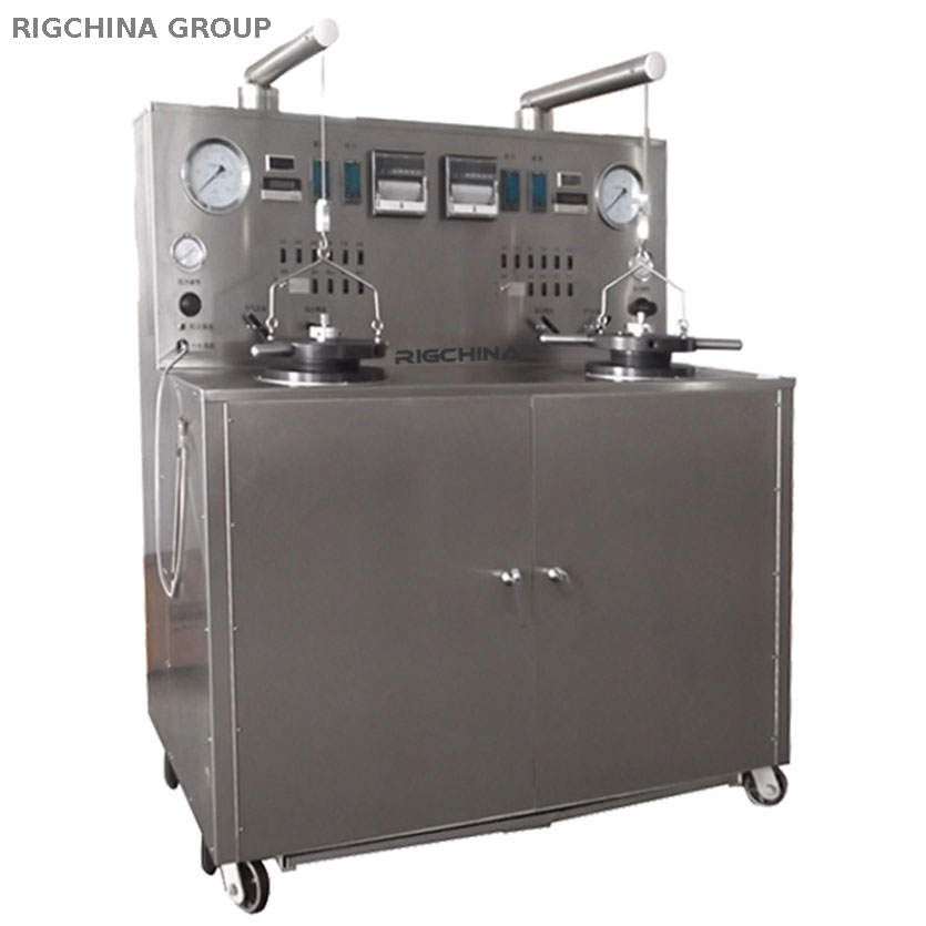 Automated HTHP Cement Consistometer Model RHC 8020