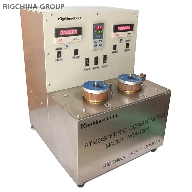 Atmospheric Cement Consistometer Model RCA-1250