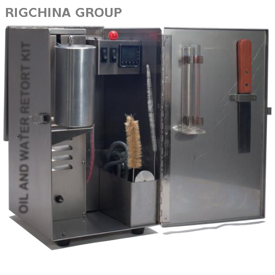 Retort Kit Oil Water Solids, Retort Kit Oil Water Solids Products, Retort Kit Oil Water Solids