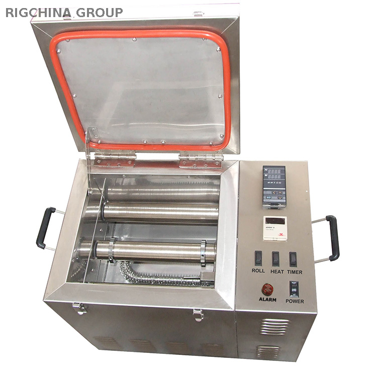 Ultrahigh temperature Roller Oven 320 degree , drilling fluid testing,aging  test - China High Temperature Oven, Aging Test