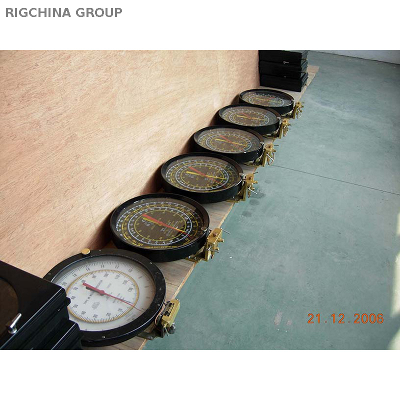 Measure Head Weight Indicator Systems
