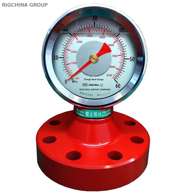 mud <a href='https://www.ruidapetroleum.com/product/49'>pump</a> pressure gauge manufacturers price
